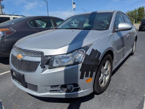 2013 Chevrolet Cruze 1LT