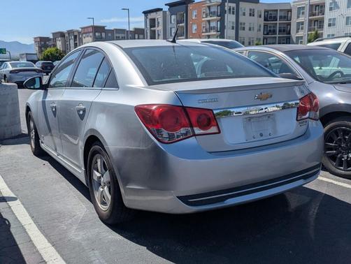 2013 Chevrolet Cruze 1LT