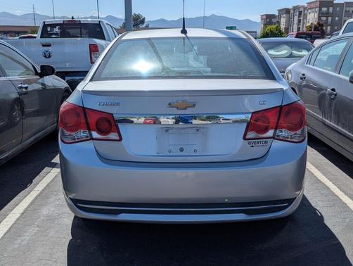 2013 Chevrolet Cruze 1LT