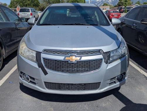 2013 Chevrolet Cruze 1LT