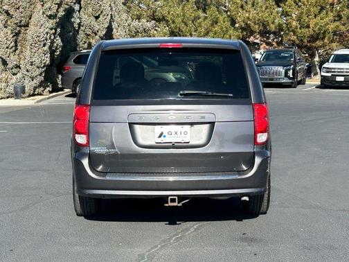 2014 Dodge Grand Caravan AVP/SE