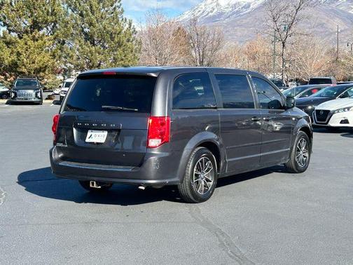2014 Dodge Grand Caravan AVP/SE