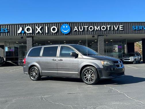 2014 Dodge Grand Caravan AVP/SE