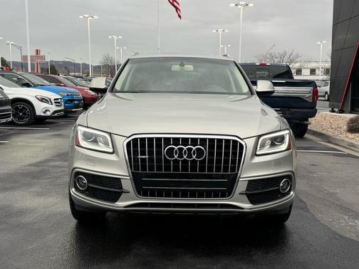 2017 Audi Q5 3.0T Premium Plus