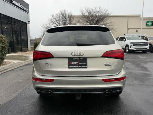 2017 Audi Q5 3.0T Premium Plus