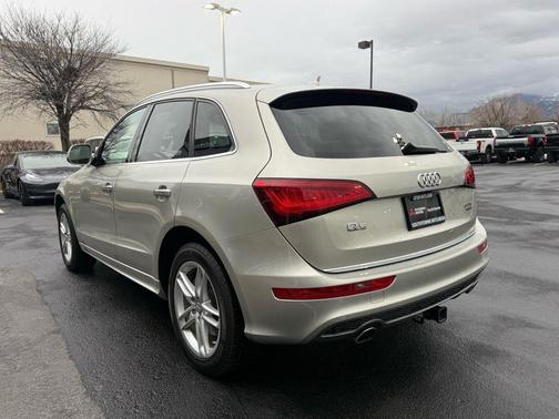 2017 Audi Q5 3.0T Premium Plus