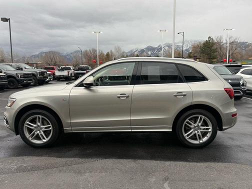 2017 Audi Q5 3.0T Premium Plus