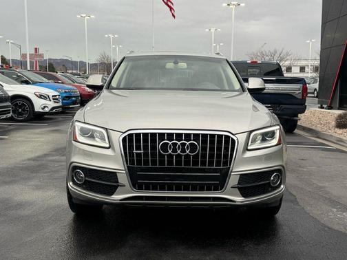 2017 Audi Q5 3.0T Premium Plus