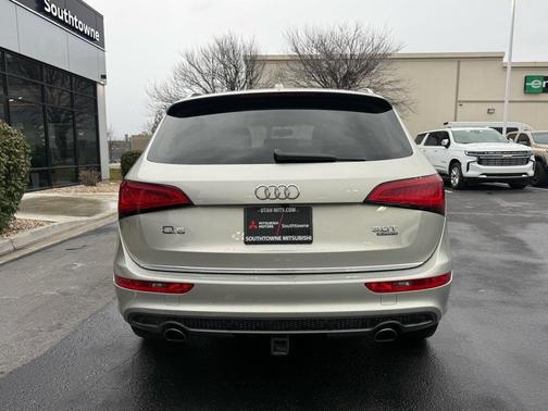 2017 Audi Q5 3.0T Premium Plus