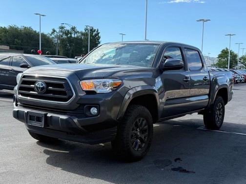 Magnetic Gray Metallic 2023 Toyota Tacoma SR5