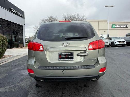 2008 Hyundai SANTA FE 