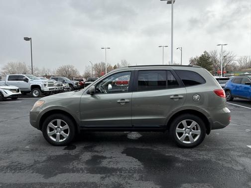 2008 Hyundai SANTA FE 