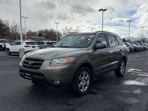 2008 Hyundai SANTA FE 