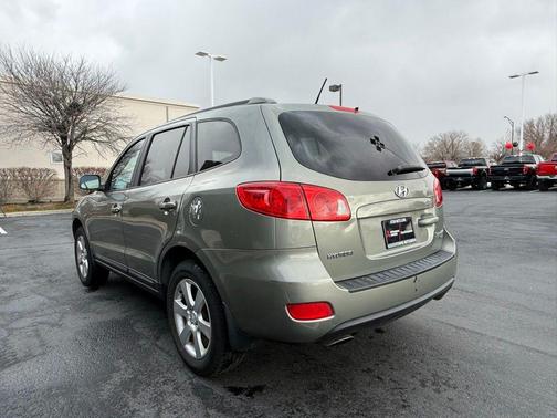 2008 Hyundai SANTA FE 