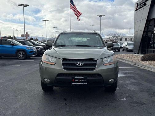2008 Hyundai SANTA FE 