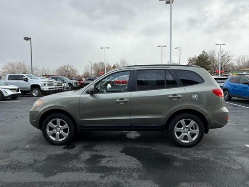 2008 Hyundai SANTA FE 
