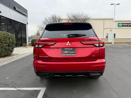 2023 Mitsubishi Outlander SEL Black Edition