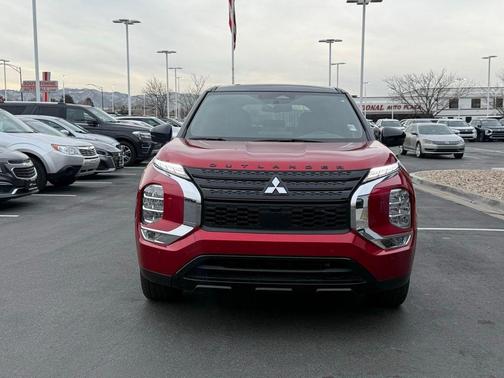 2023 Mitsubishi Outlander SEL Black Edition