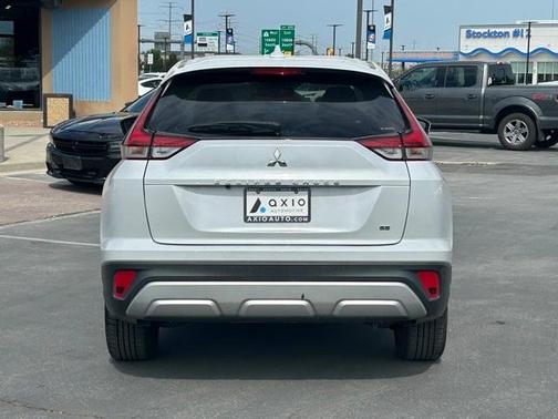 2024 Mitsubishi Eclipse Cross SE