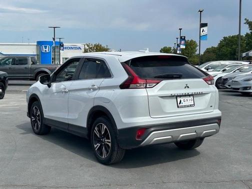 2024 Mitsubishi Eclipse Cross SE