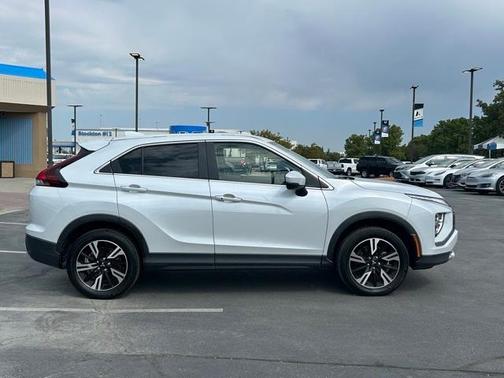 2024 Mitsubishi Eclipse Cross SE