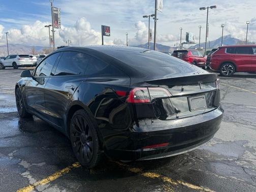 2022 Tesla Model 3 Performance