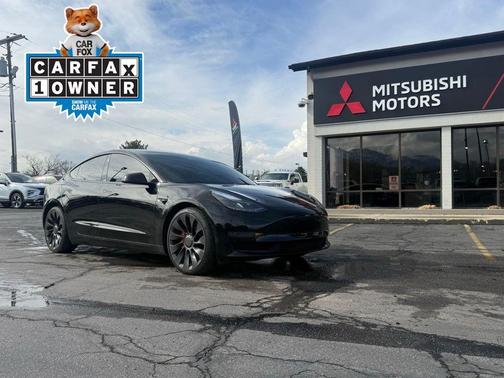 2022 Tesla Model 3 Performance