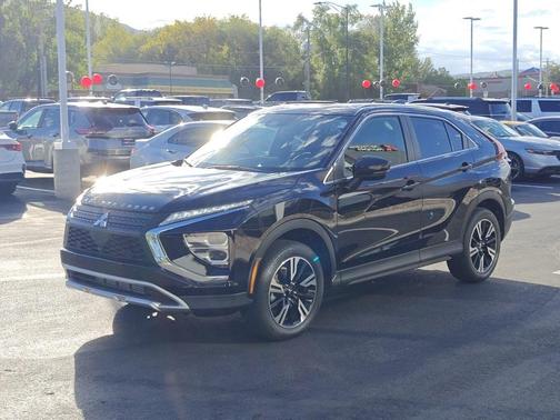 2025 Mitsubishi Eclipse Cross 