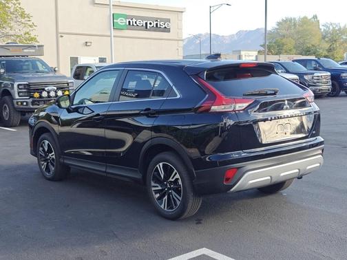 2025 Mitsubishi Eclipse Cross 