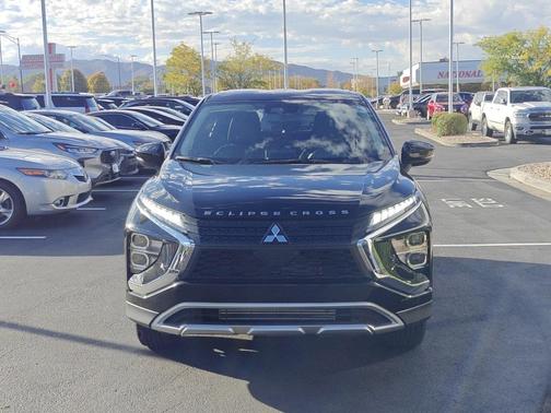 2025 Mitsubishi Eclipse Cross 