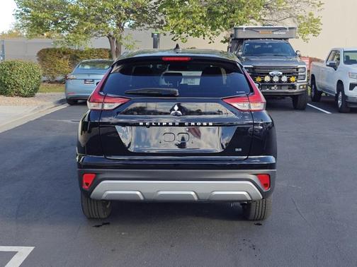 2025 Mitsubishi Eclipse Cross 