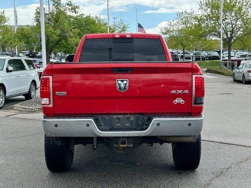 2014 RAM 3500 Laramie