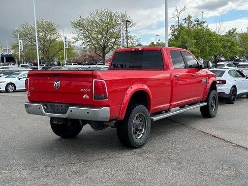 2014 RAM 3500 Laramie