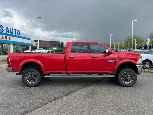 2014 RAM 3500 Laramie