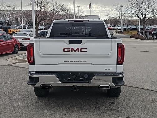 2022 GMC Sierra 1500 Limited SLT