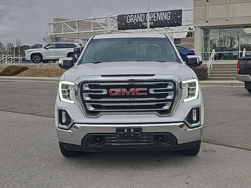 2022 GMC Sierra 1500 Limited SLT