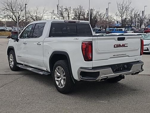2022 GMC Sierra 1500 Limited SLT