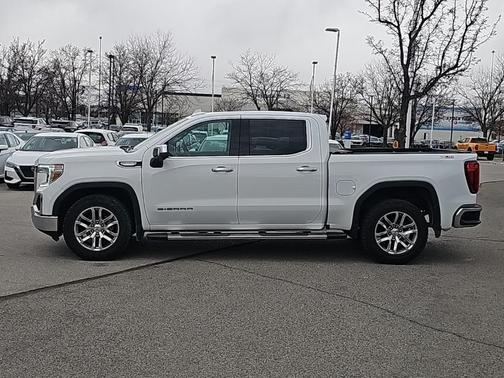 2022 GMC Sierra 1500 Limited SLT
