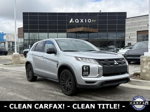 2021 Mitsubishi Outlander Sport 2.0 LE