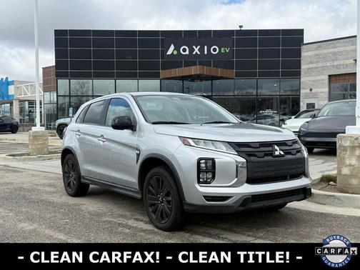 2021 Mitsubishi Outlander Sport 2.0 LE