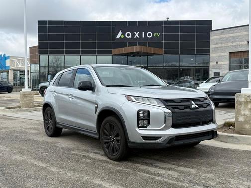 2021 Mitsubishi Outlander Sport 2.0 LE