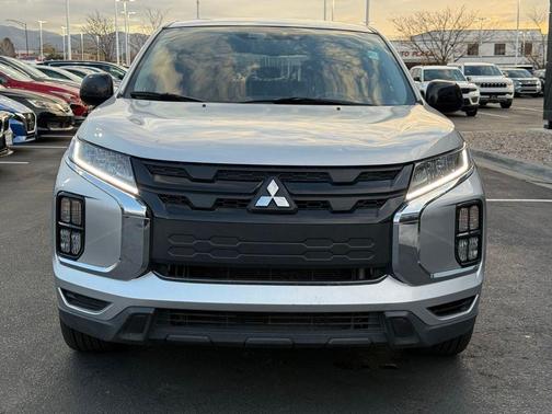 2021 Mitsubishi Outlander Sport 2.0 LE