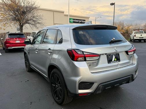 2021 Mitsubishi Outlander Sport 2.0 LE