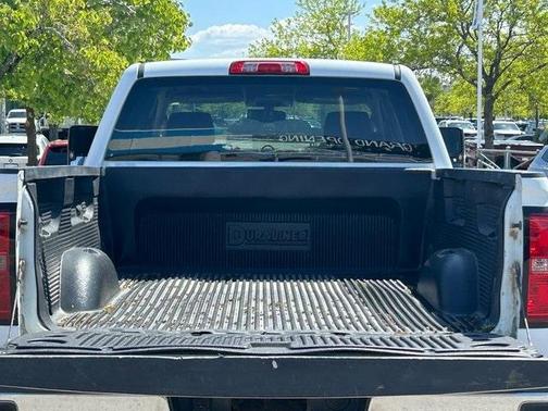 2015 Chevrolet Silverado 3500 LT