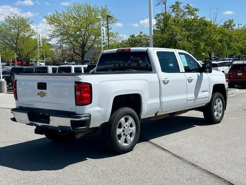 2015 Chevrolet Silverado 3500 LT