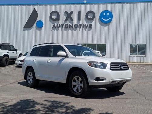 2009 Toyota Highlander