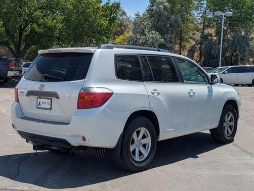 2009 Toyota Highlander