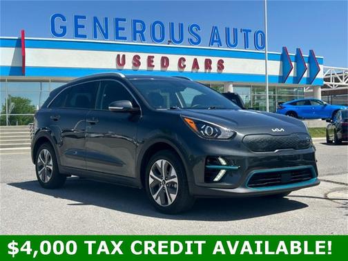 2022 Kia Niro EV EX