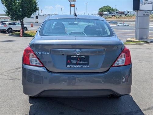 2018 Nissan Versa S