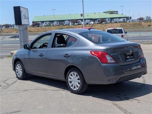 2018 Nissan Versa S